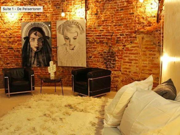 De Pelsertoren ズヴォレ エクステリア 写真