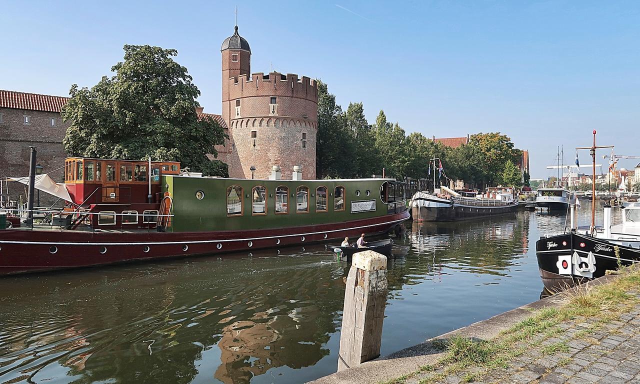 De Pelsertoren ズヴォレ エクステリア 写真